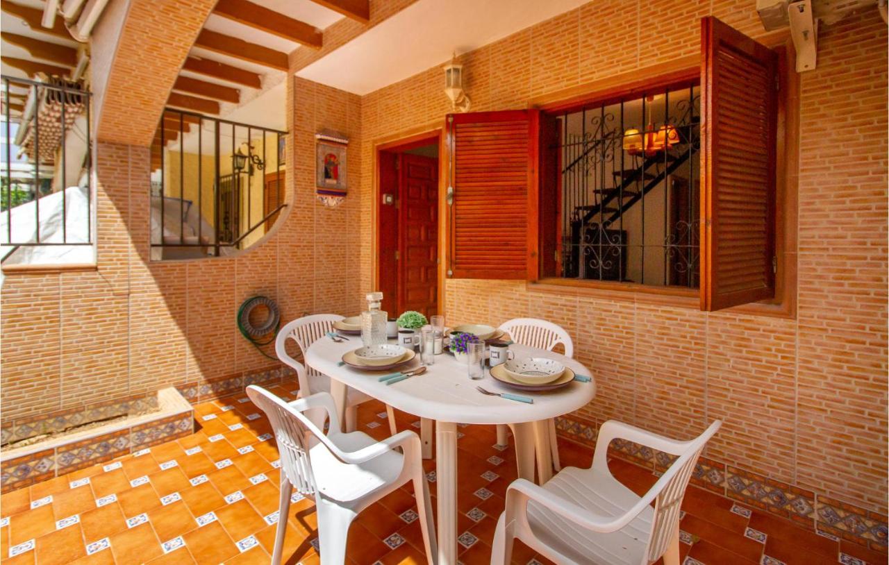 Stunning Home In Los Alcazares With Kitchen Zewnętrze zdjęcie